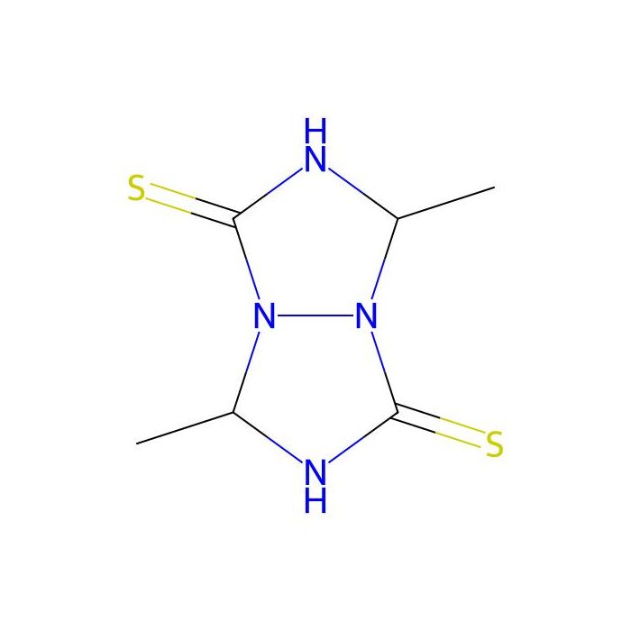 3，7-Dimethyltetrahydro-1H，5H-[1，2，4]triazolo[1，2-a][1，2，4]triazole-1，5-dithione - ≥95% CAS No(16085-50-0) by Aladdin Scientific