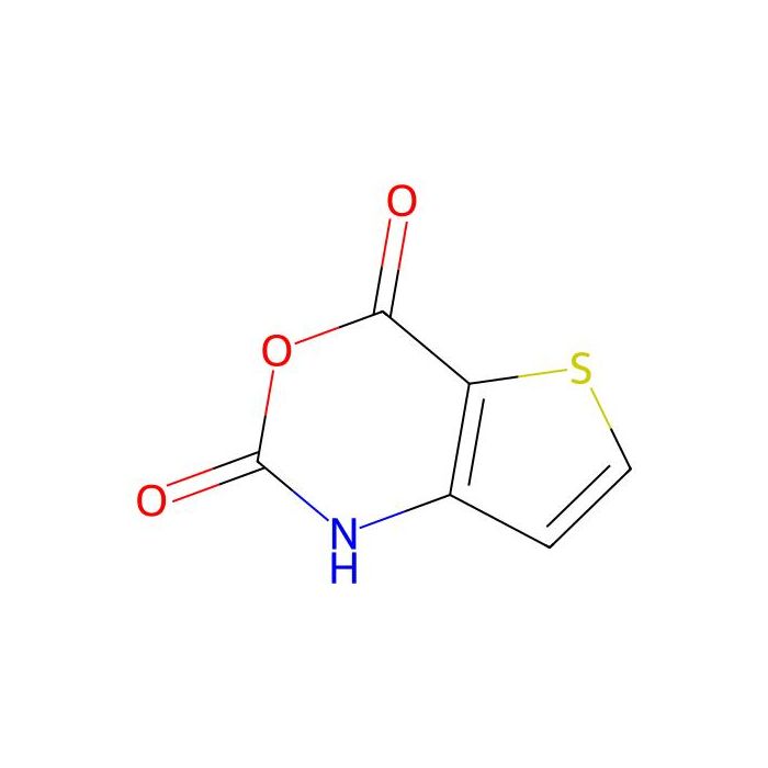 1，4-DIHYDRO-2H-THIENO[3，2-D][1，3]OXAZINE-2，4-DIONE - ≥97% CAS No(78756-28-2) by Aladdin Scientific