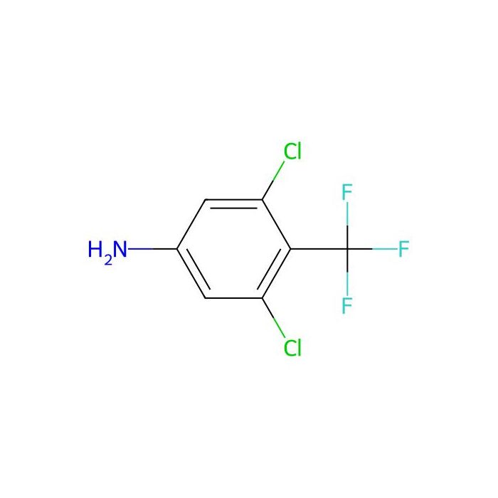 3，5-Dichloro-4-(trifluoromethyl)aniline - ≥98% CAS No(496052-55-2) by Aladdin Scientific