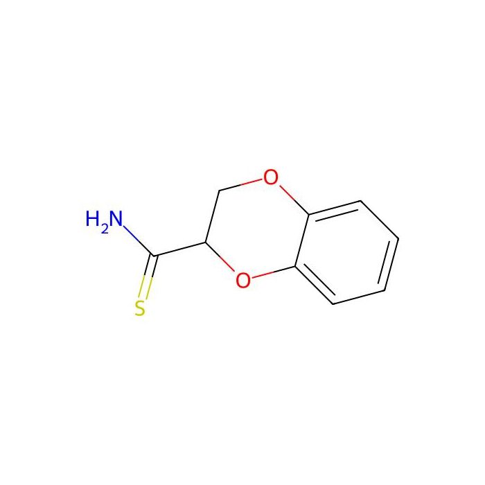 2，3-Dihydrobenzo[b][1，4]dioxine-2-carbothioamide - ≥98% CAS No(147031-85-4) by Aladdin Scientific