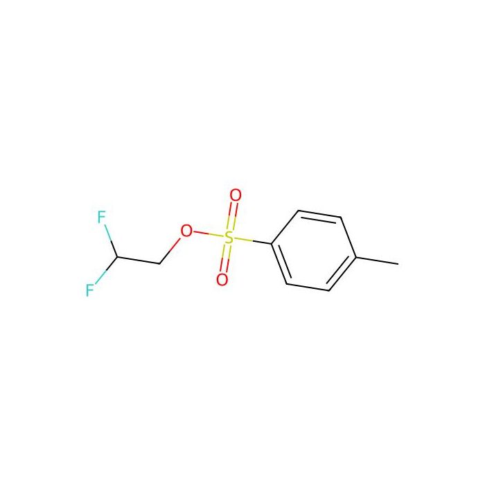 2，2-Difluoroethyl 4-methylbenzenesulfonate - ≥97% CAS No(135206-84-7) by Aladdin Scientific