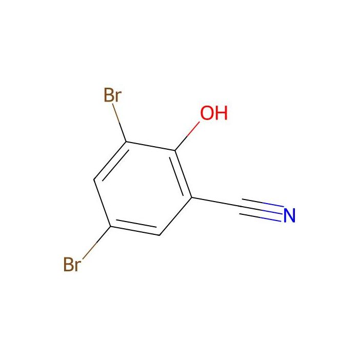 3，5-Dibromo-2-hydroxybenzonitrile - ≥95% CAS No(40718-08-9) by Aladdin Scientific