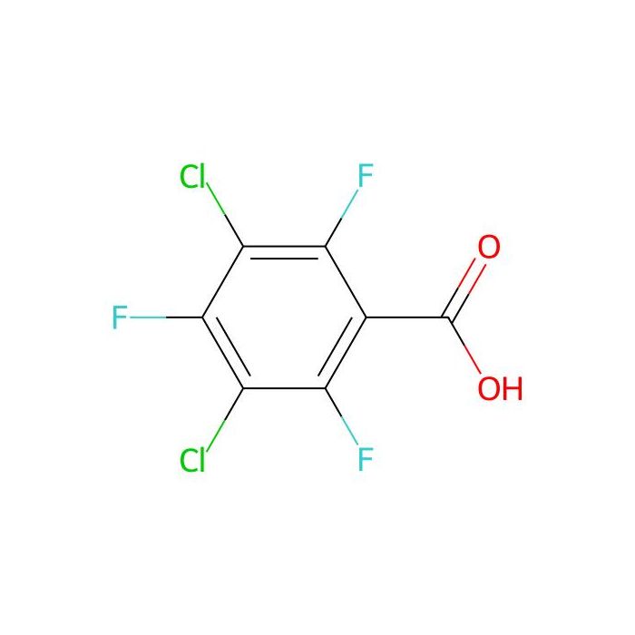 3，5-Dichloro-2，4，6-trifluorobenzoic acid - ≥97% CAS No(13656-36-5) by Aladdin Scientific