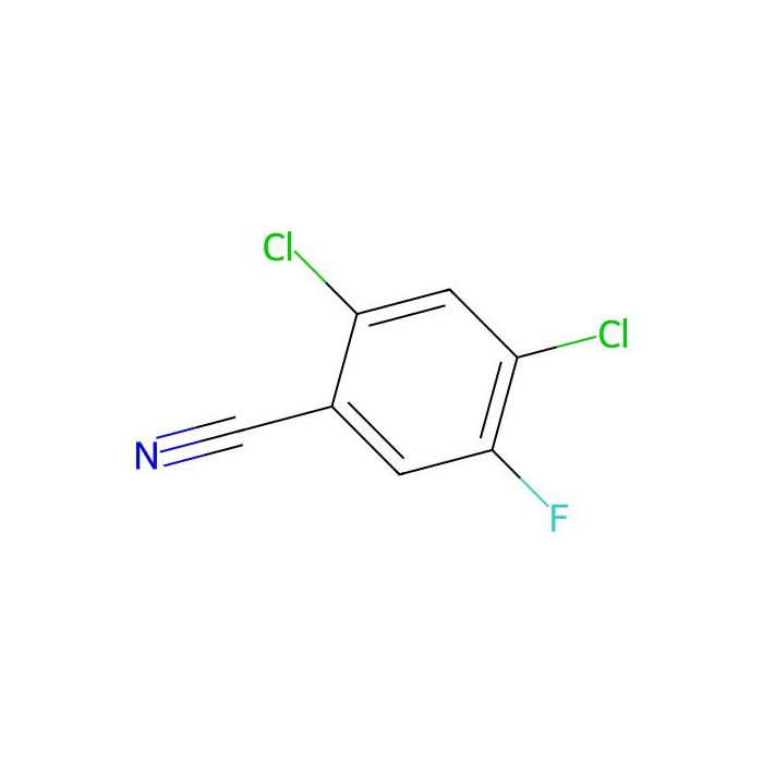 2，4-Dichloro-5-fluorobenzonitrile - ≥97% CAS No(128593-93-1) by Aladdin Scientific