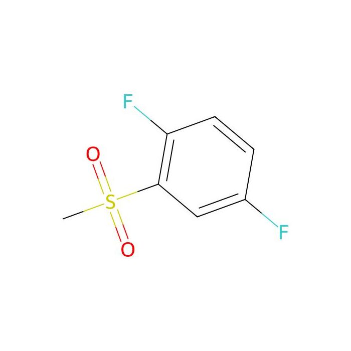 1，4-Difluoro-2-(methylsulphonyl)benzene - ≥95% CAS No(236739-03-0) by Aladdin Scientific