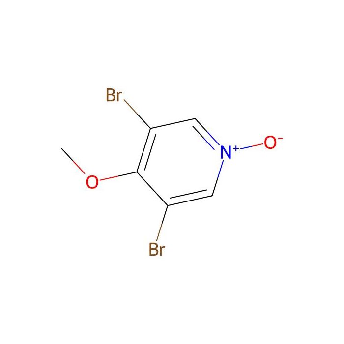 3，5-Dibromo-4-methoxypyridine - ≥98% CAS No(650140-84-4) by Aladdin Scientific