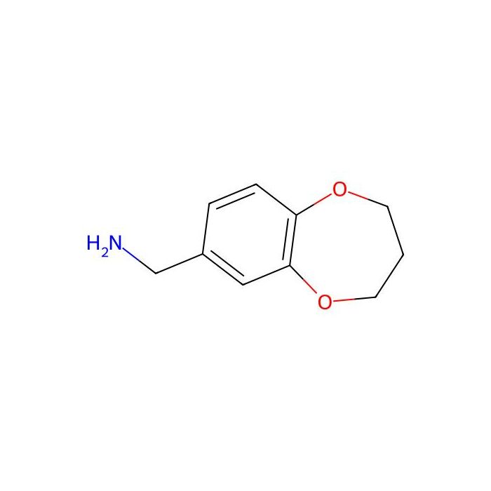 3，4-dihydro-2H-1，5-benzodioxepin-7-ylmethylamine -  CAS No(23475-00-5) by Aladdin Scientific