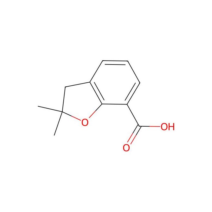 2，2-Dimethyl-2，3-dihydro-1-benzofuran-7-carboxylic acid - ≥95% CAS No(42327-95-7) by Aladdin Scientific