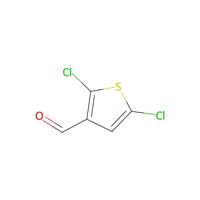 2，5-Dichlorothiophene-3-carbaldehyde - ≥98% CAS No(61200-60-0) by Aladdin Scientific