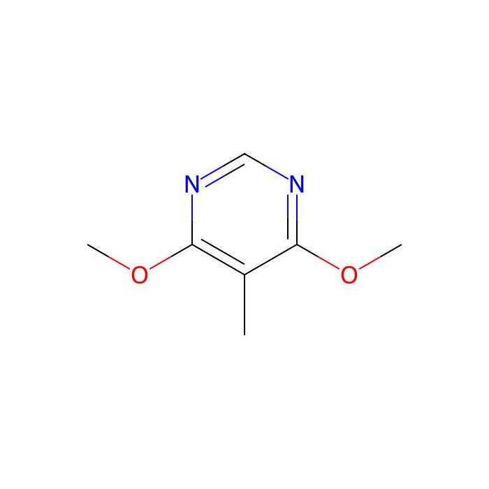 4，6-Dimethoxy-5-methylpyrimidine - ≥98% CAS No(13566-63-7) by Aladdin Scientific