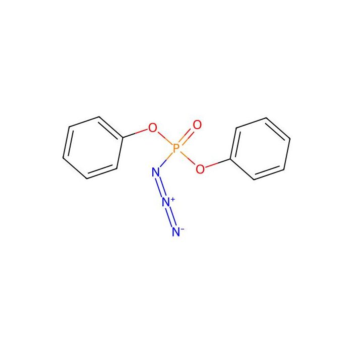 Diphenyl phosphoryl azide - ≥95% CAS No(26386-88-9) by Aladdin Scientific