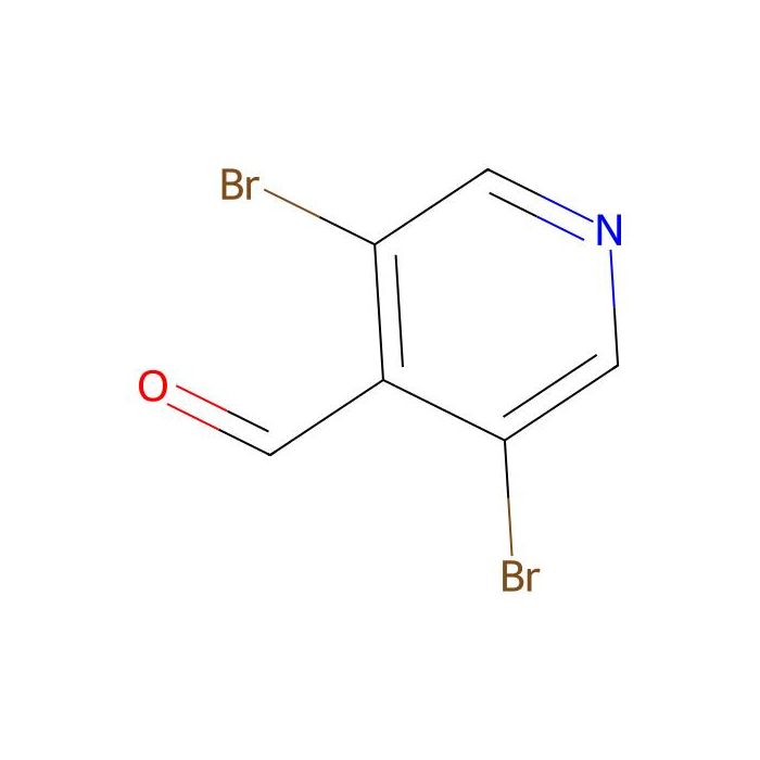3,5-Dibromo-4-pyridinecarboxaldehyde - ≥95% CAS No(70201-42-2) by Aladdin Scientific