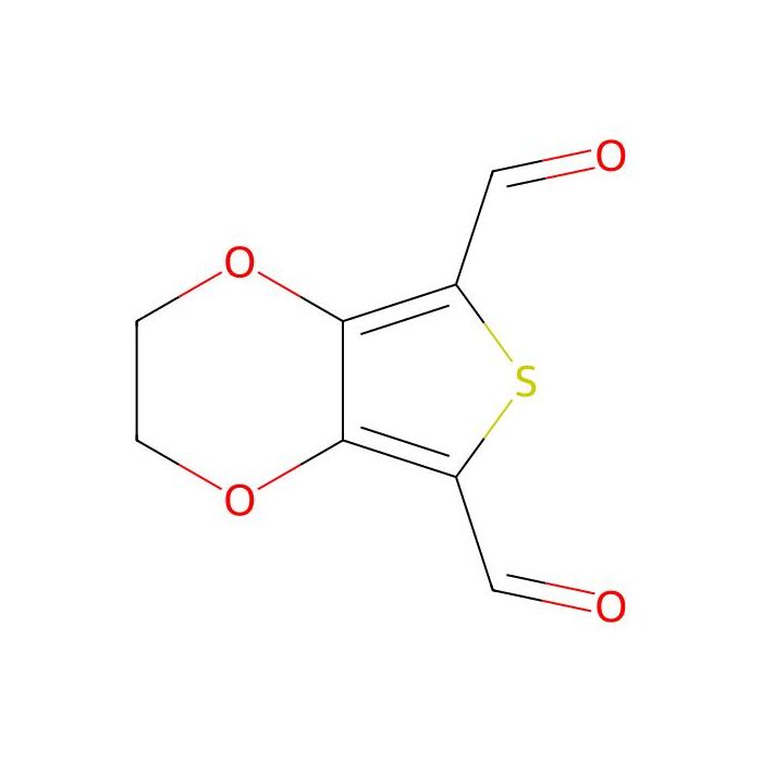 2，3-Dihydrothieno[3，4-b][1，4]dioxine-5，7-dicarbaldehyde - ≥95% CAS No(211235-87-9) by Aladdin Scientific
