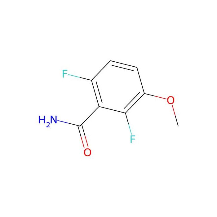 2，6-DIFLUORO-3-METHOXYBENZAMIDE - ≥95% CAS No(886498-26-6) by Aladdin Scientific