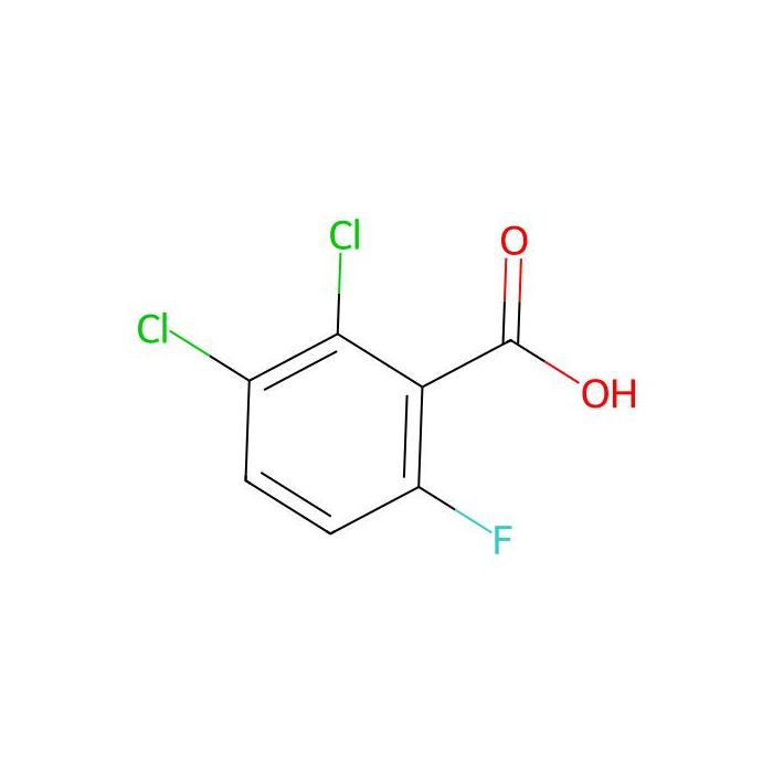 2， 3-Dichloro-6-fluorobenzoic acid - ≥98% CAS No(32890-91-8) by Aladdin Scientific