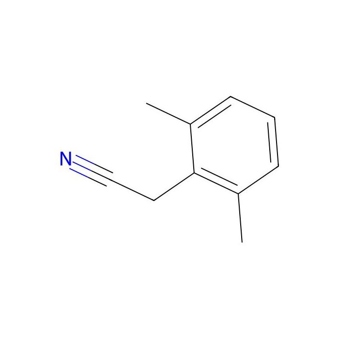 2，6-Dimethylphenylacetonitrile - ≥98% CAS No(54708-14-4) by Aladdin Scientific