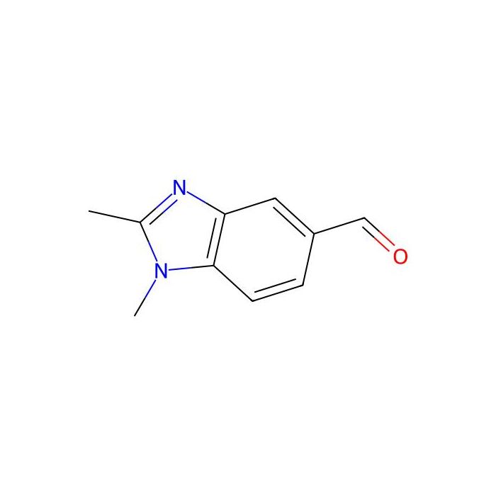1，2-Dimethyl-1H-benzo[d]imidazole-5-carbaldehyde - ≥95% CAS No(4597-21-1) by Aladdin Scientific