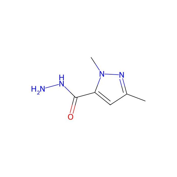 1，3-Dimethyl-1H-pyrazole-5-carbohydrazide - ≥95% CAS No(89187-40-6) by Aladdin Scientific