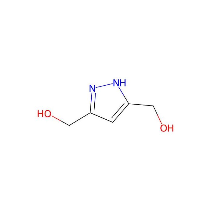 (1H-pyrazole-3，5-diyl)dimethanol - ≥95% CAS No(142179-08-6) by Aladdin Scientific