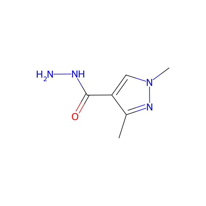 1，3-Dimethyl-1H-pyrazole-4-carbohydrazide - ≥98% CAS No(512810-25-2) by Aladdin Scientific