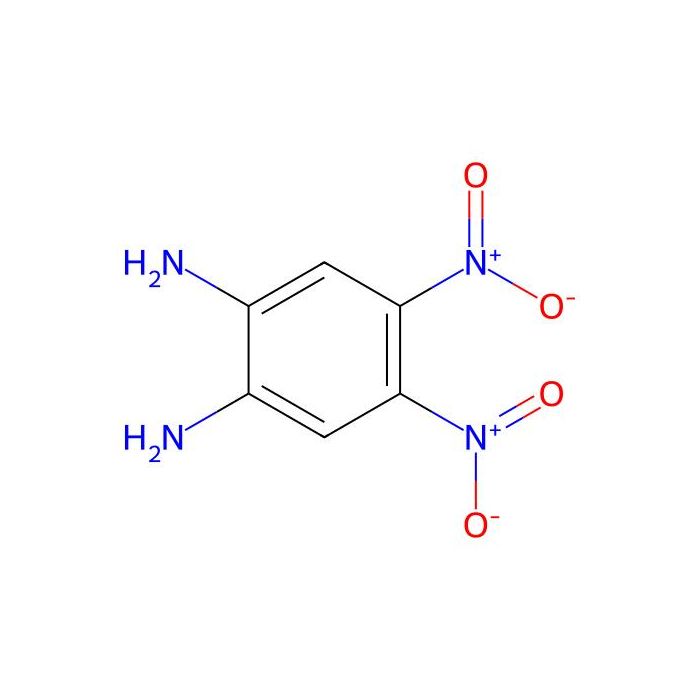 4，5-Dinitrobenzene-1，2-diamine - ≥95% CAS No(32690-28-1) by Aladdin Scientific