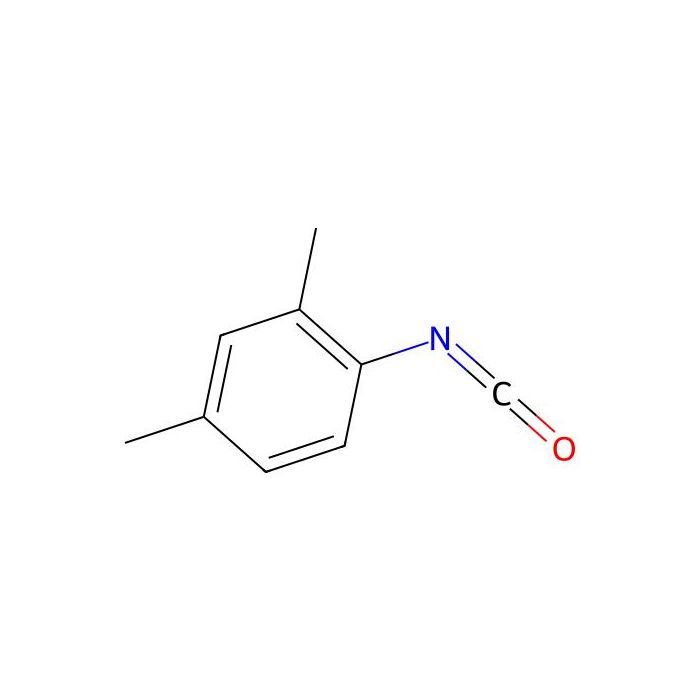 2，4-DIMETHYLPHENYL ISOCYANATE - ≥98% CAS No(51163-29-2) by Aladdin Scientific