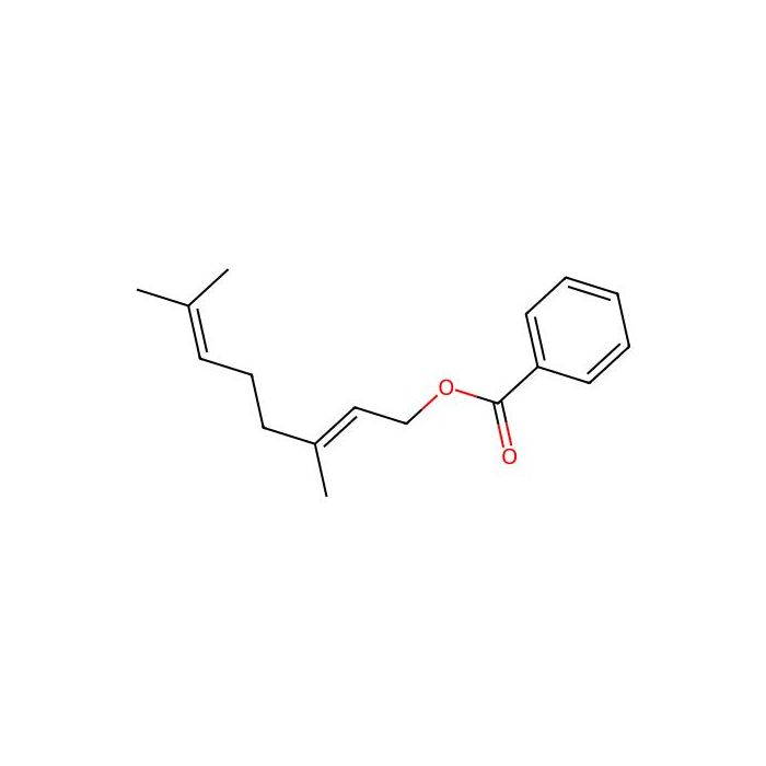 (E)-3，7-dimethylocta-2，6-dien-1-yl benzoate - ≥98% CAS No(94-48-4) by Aladdin Scientific