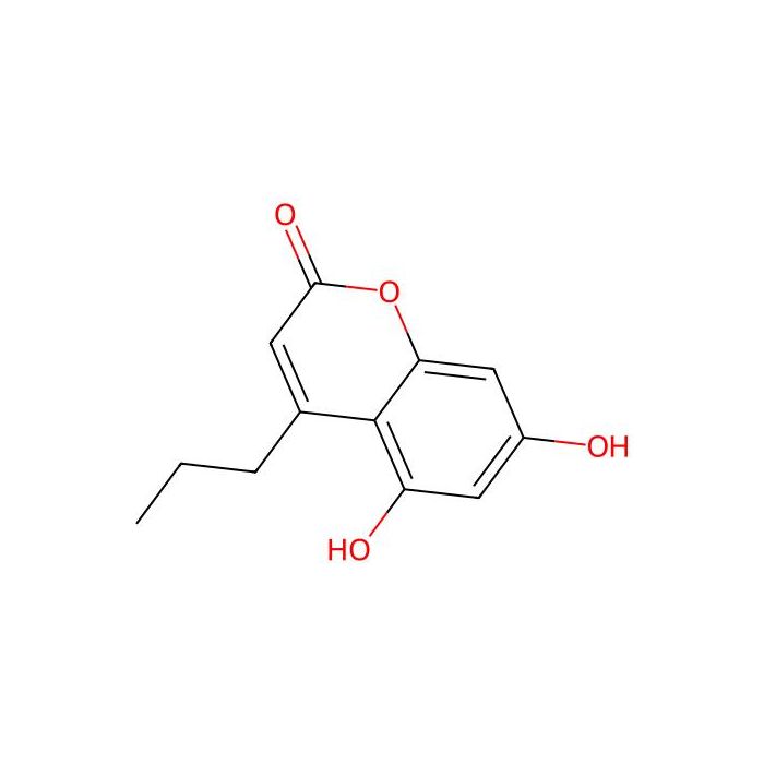 5 7-DIHYDROXY-4-PROPYLCOUMARIN 98 - ≥98% CAS No(66346-59-6) by Aladdin Scientific