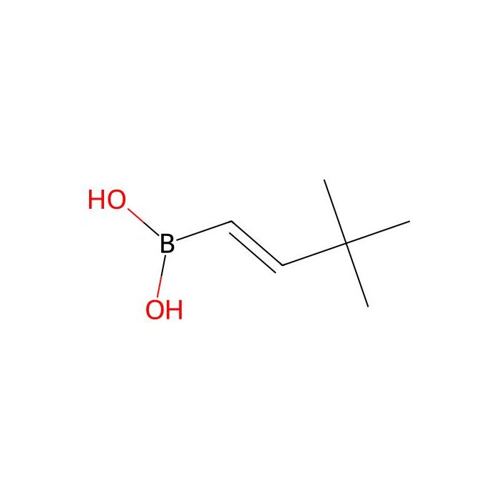 (E)-3，3-dimethylbut-1-enylboronic acid - ≥95% CAS No(86595-37-1) by Aladdin Scientific