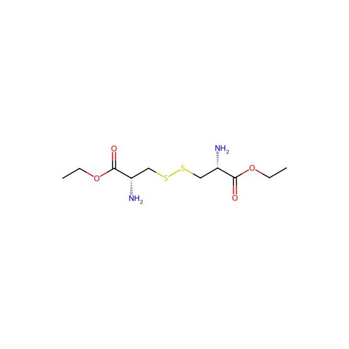(2R，2'R)-Diethyl 3，3'-disulfanediylbis(2-aminopropanoate) - ≥98% CAS No(583-89-1) by Aladdin Scientific