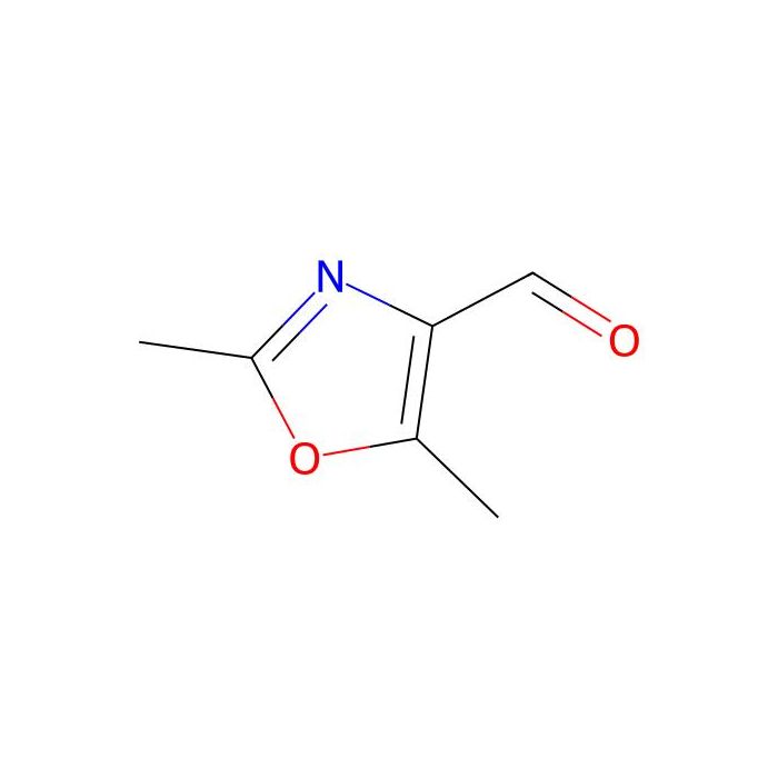 2，5-Dimethyloxazole-4-carbaldehyde - ≥98% CAS No(92901-88-7) by Aladdin Scientific