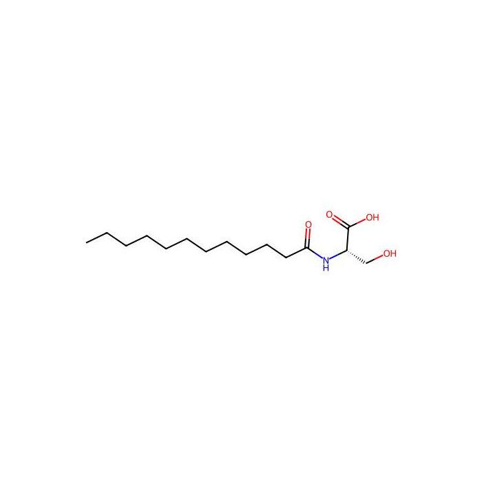 (S)-2-Dodecanamido-3-hydroxypropanoic acid - ≥95% CAS No(14379-56-7) by Aladdin Scientific