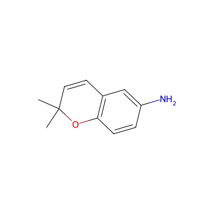 2，2-Dimethyl-2H-chromen-6-amine - ≥95% CAS No(135082-85-8) by Aladdin Scientific