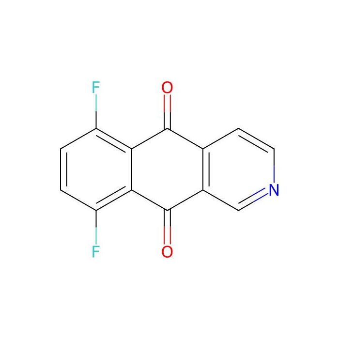 6，9-Difluorobenzo[g]isoquinoline-5，10-dione - ≥98% CAS No(144511-13-7) by Aladdin Scientific