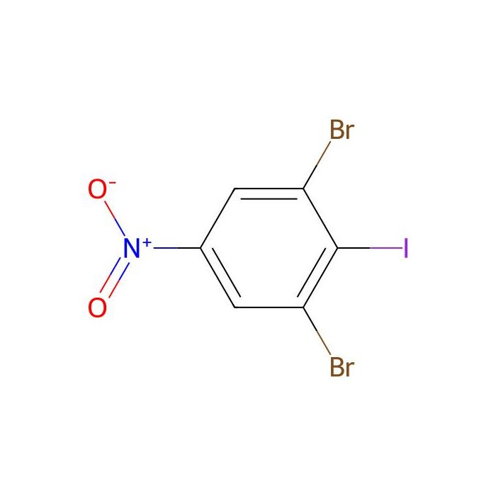 1，3-Dibromo-2-iodo-5-nitrobenzene - ≥95% CAS No(98137-96-3) by Aladdin Scientific