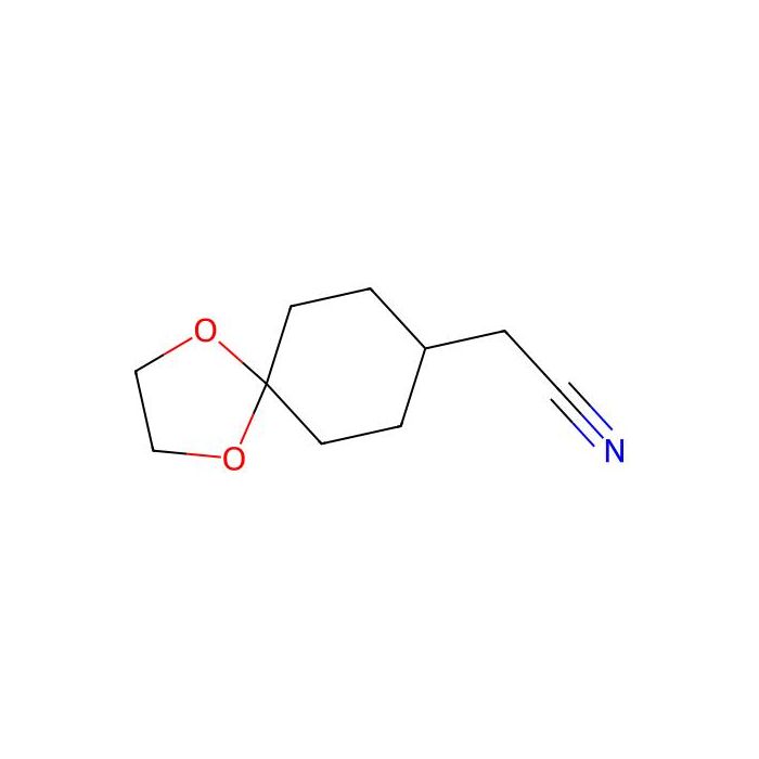 1，4-DIOXASPIRO[4.5]DECANE-8-ACETONITRILE - ≥95% CAS No(124499-37-2) by Aladdin Scientific