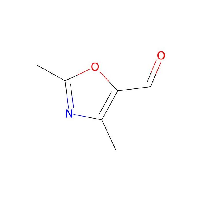2，4-Dimethyloxazole-5-carboxaldehyde - ≥98% CAS No(69062-86-8) by Aladdin Scientific