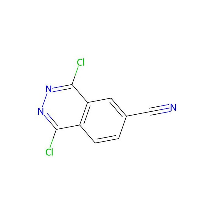 1，4-dichlorophthalazine-6-carbonitrile - ≥95% CAS No(178308-61-7) by Aladdin Scientific