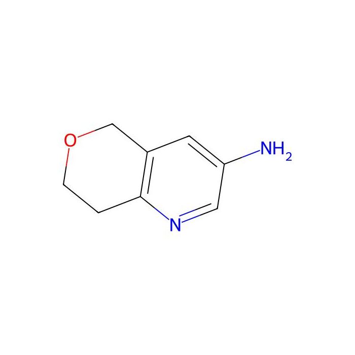 7，8-Dihydro-5H-pyrano[4，3-b]pyridin-3-amine - ≥95% CAS No(151225-39-7) by Aladdin Scientific
