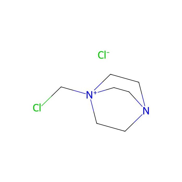 1-(Chloromethyl)-1，4-diazabicyclo[2.2.2]octan-1-ium chloride - ≥97% CAS No(36273-11-7) by Aladdin Scientific