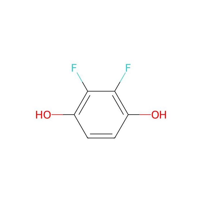2，3-Difluorobenzene-1，4-diol - ≥97% CAS No(124728-90-1) by Aladdin Scientific