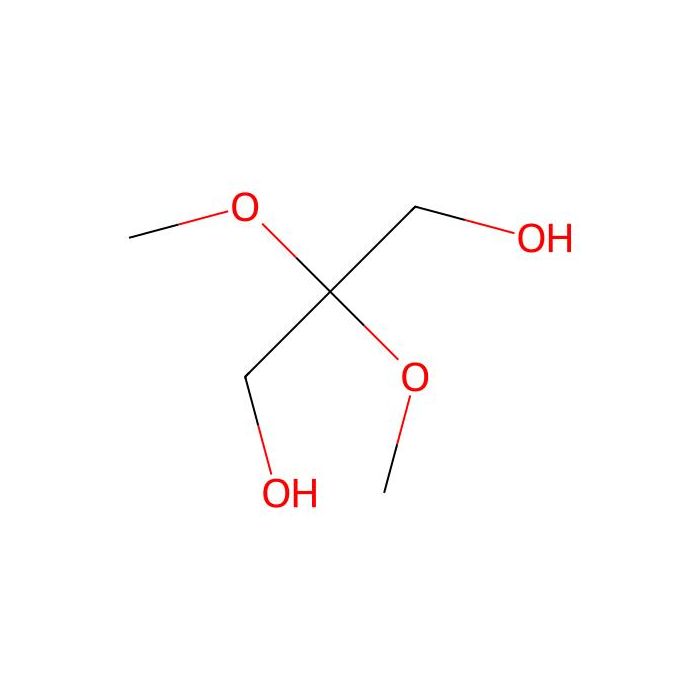 2，2-DIMETHOXY-PROPANE-1，3-DIOL - ≥98% CAS No(153214-82-5) by Aladdin Scientific