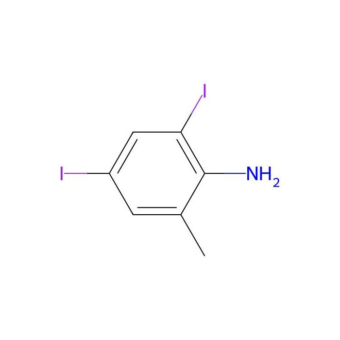 2，4-Diiodo-6-methylaniline - ≥95% CAS No(117832-09-4) by Aladdin Scientific