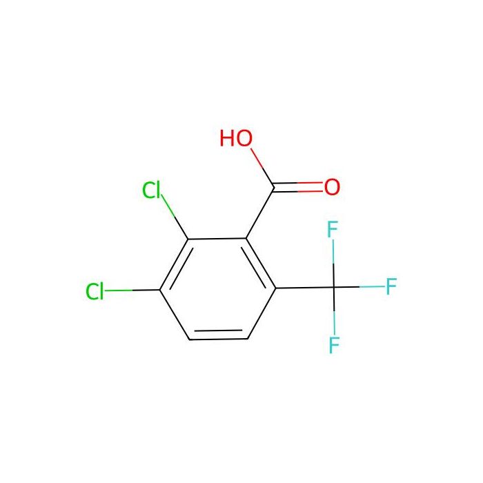 2，3-Dichloro-6-(trifluoromethyl)benzoic acid - ≥97% CAS No(25922-43-4) by Aladdin Scientific