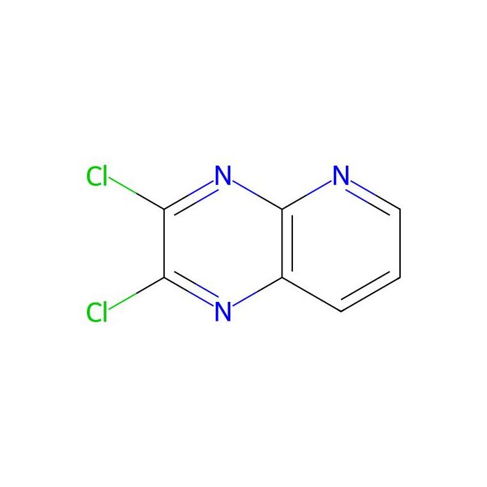 2，3-Dichloropyrido[2，3-b]pyrazine - ≥95% CAS No(25710-18-3) by Aladdin Scientific