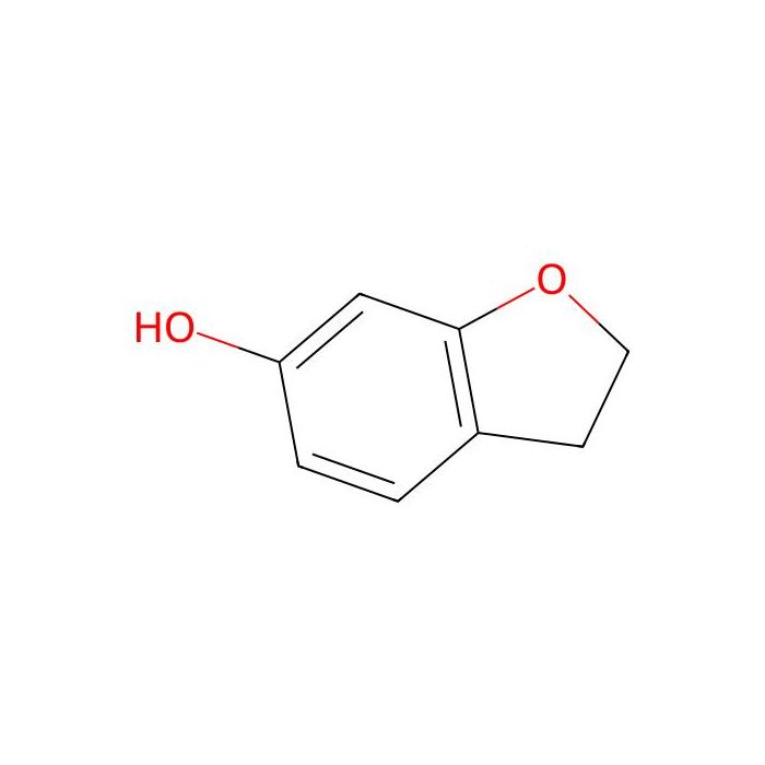 2，3-Dihydrobenzofuran-6-ol - ≥95% CAS No(23681-89-2) by Aladdin Scientific
