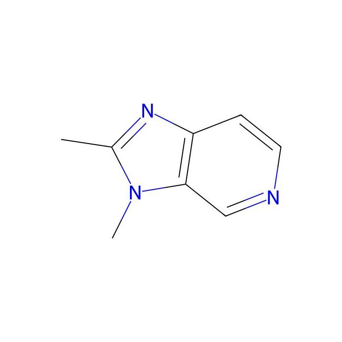 2，3-Dimethyl-3H-imidazo[4，5-c]pyridine - ≥95% CAS No(52538-09-7) by Aladdin Scientific
