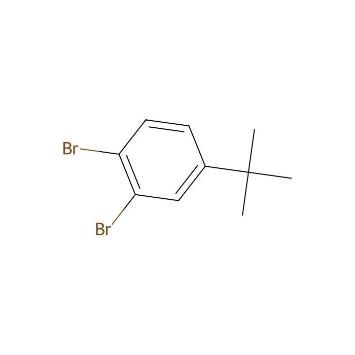 1，2-Dibromo-4-tert-butylbenzene - ≥97% CAS No(6683-75-6) by Aladdin Scientific