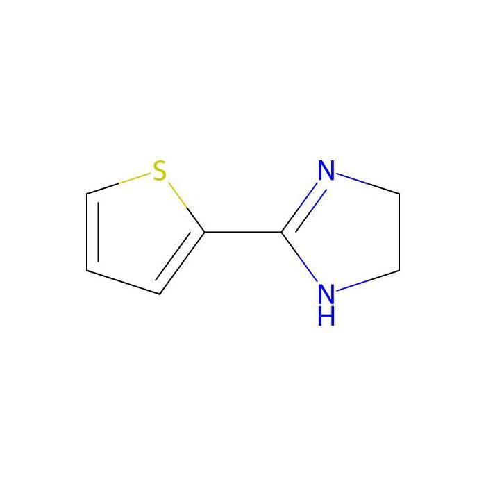 4，5-Dihydro-2-(2-thienyl)-1H-imidazole - ≥95% CAS No(45753-18-2) by Aladdin Scientific