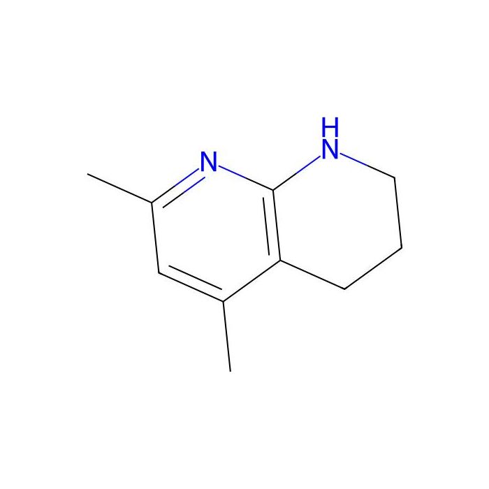 5，7-Dimethyl-1，2，3，4-tetrahydro-1，8-naphthyridine - ≥98% CAS No(65541-95-9) by Aladdin Scientific